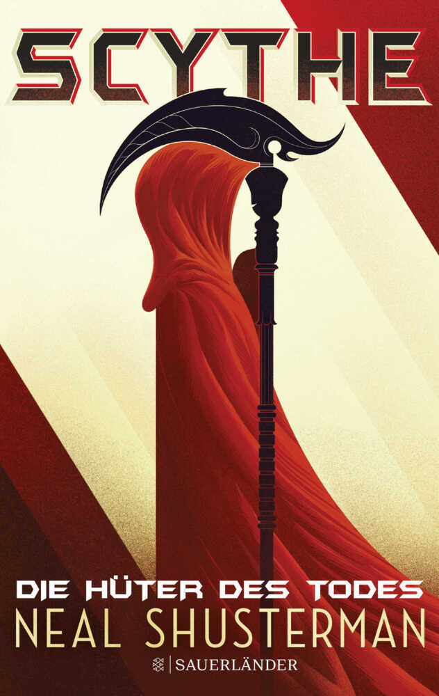 Scythe - Die Hüter des Todes main product photo