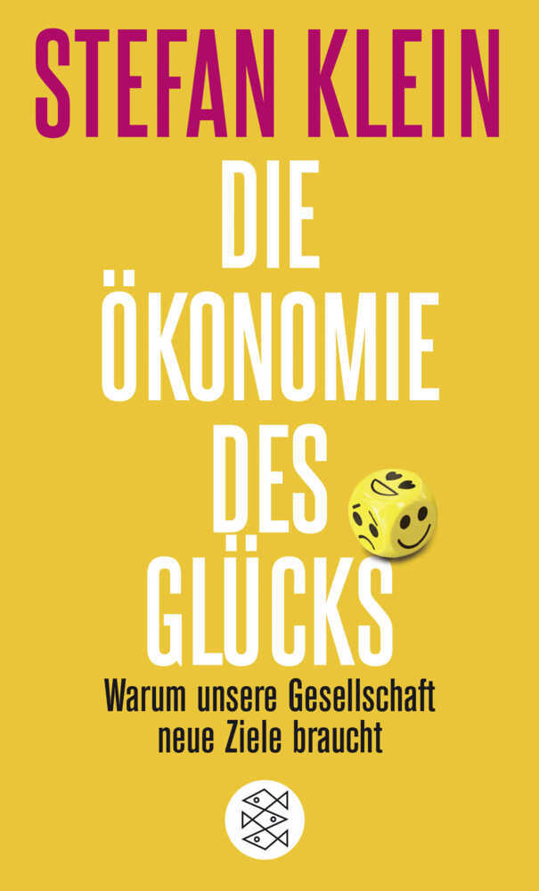 Die Ökonomie des Glücks main product photo