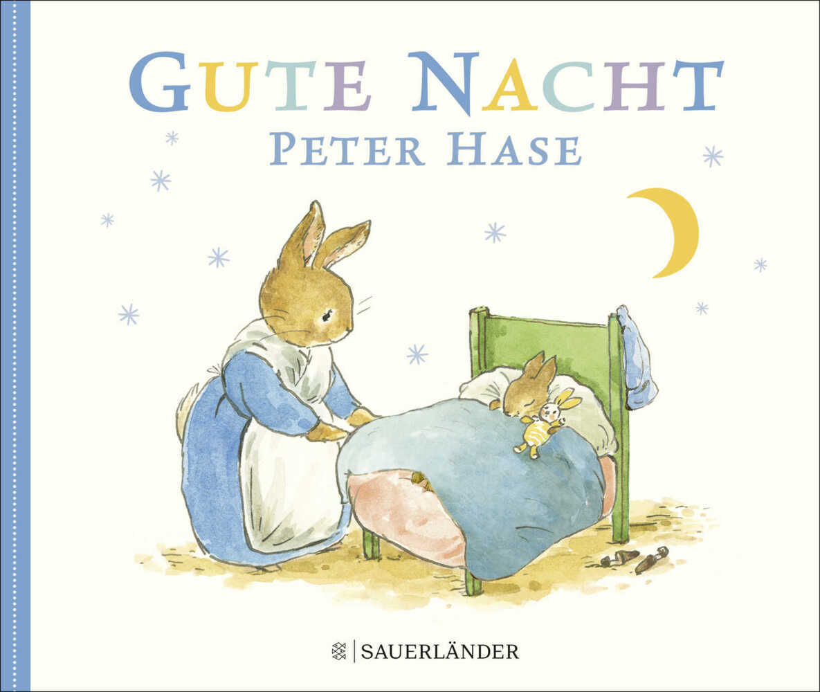 Gute Nacht Peter Hase main product photo