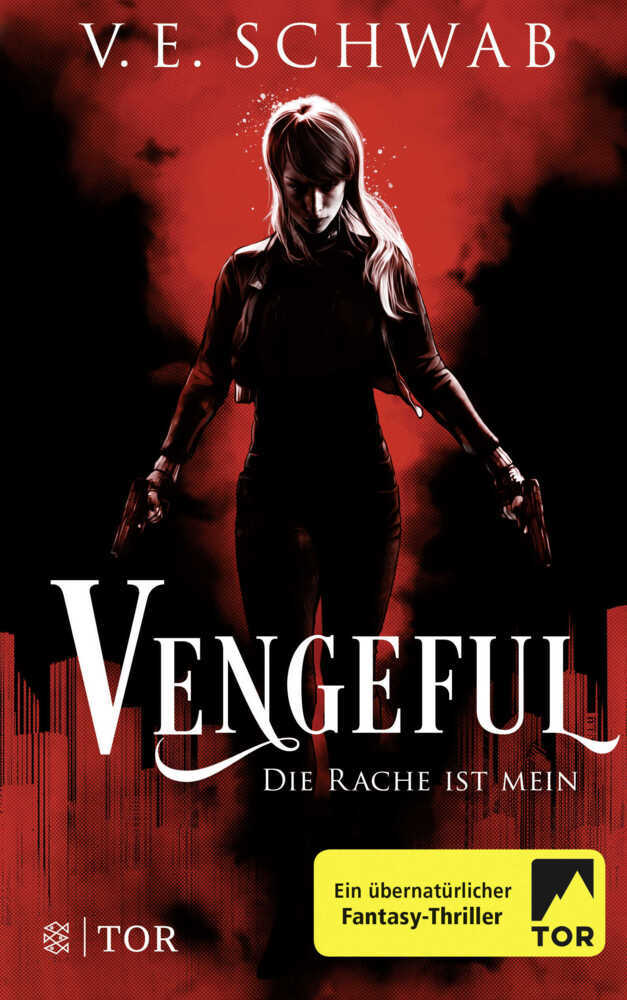 Vengeful - Die Rache ist mein main product photo