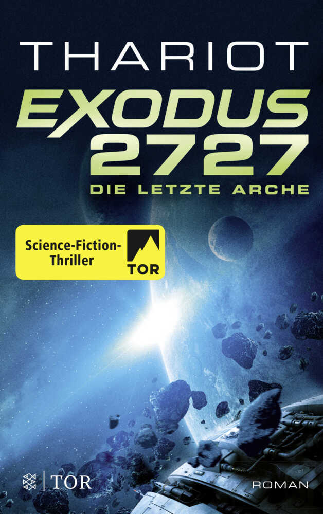 Exodus 2727 - Die letzte Arche main product photo