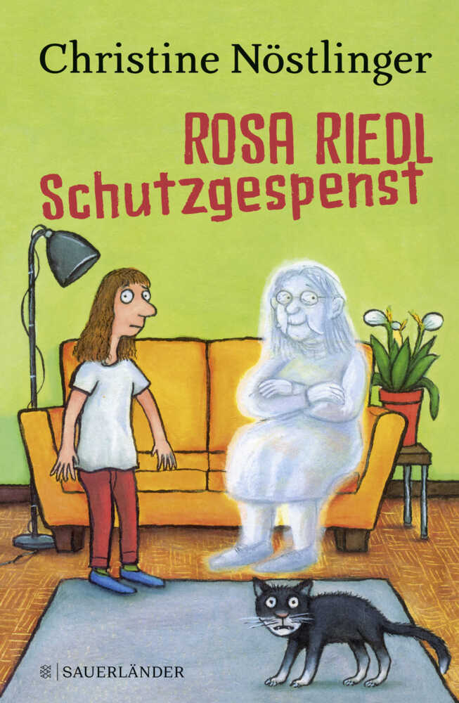Rosa Riedl Schutzgespenst main product photo