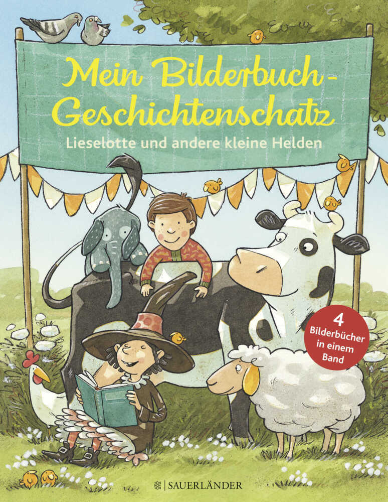 Mein Bilderbuch-Geschichtenschatz main product photo