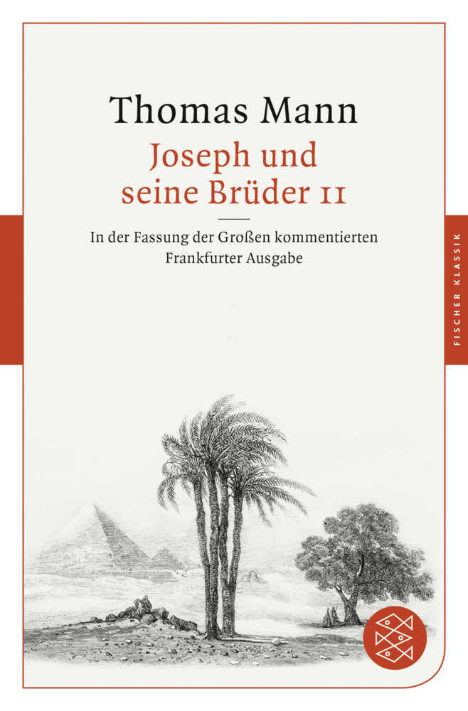 Joseph und seine Brüder II; .. Tl.2 main product photo