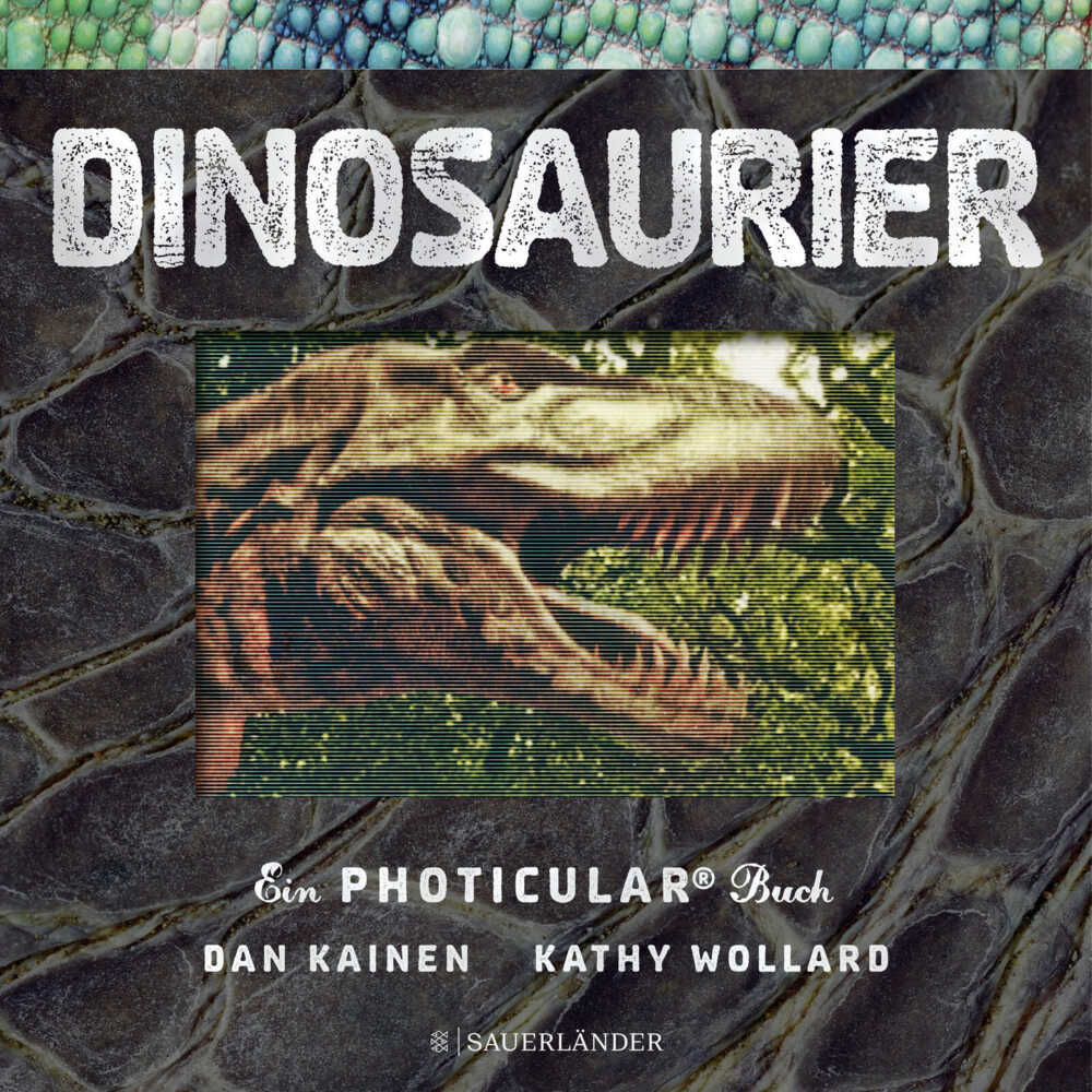 Dinosaurier main product photo