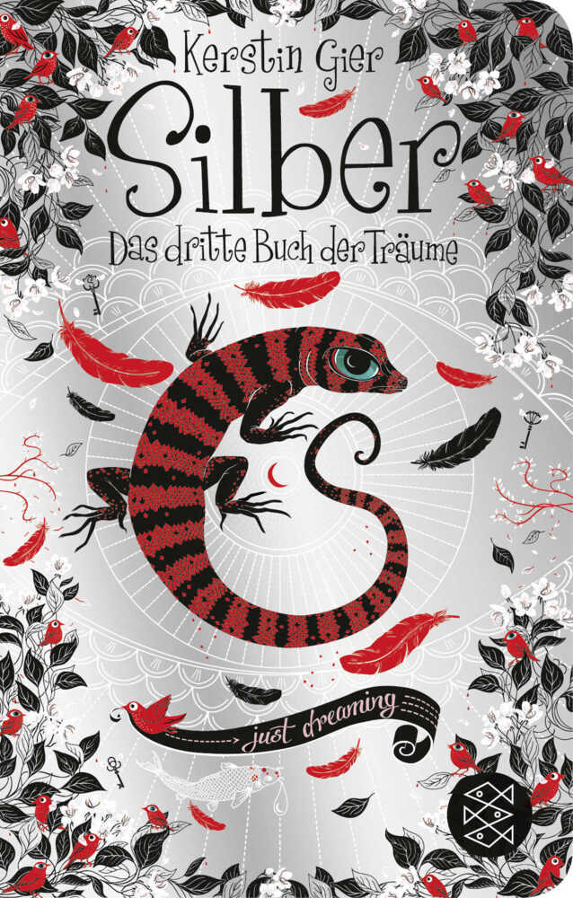 Silber - Das dritte Buch der Träume main product photo