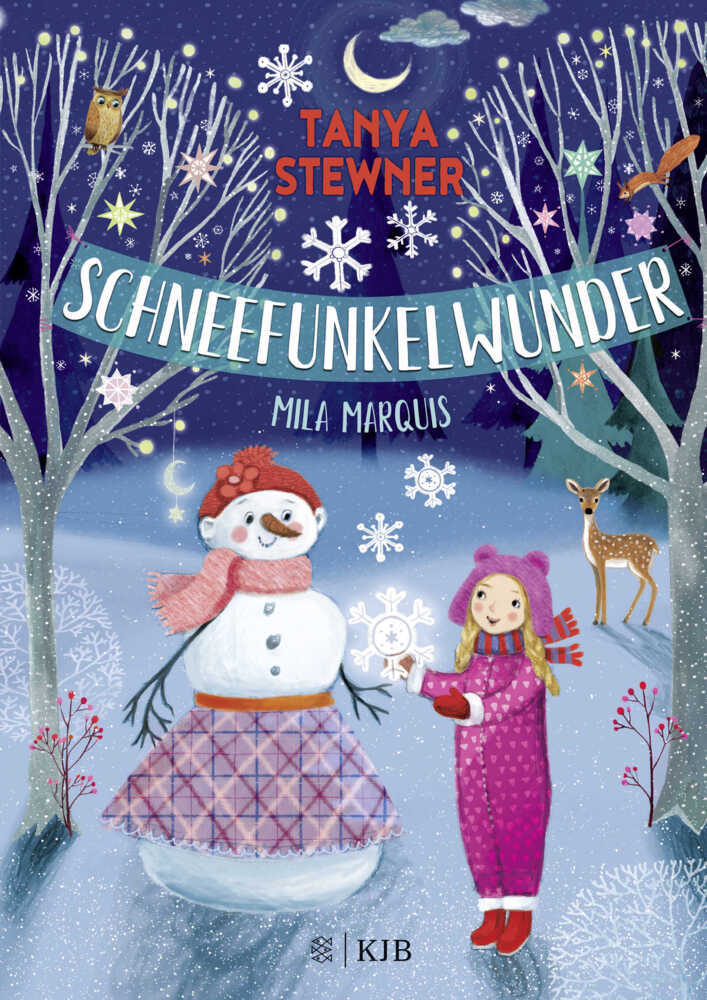 Schneefunkelwunder main product photo