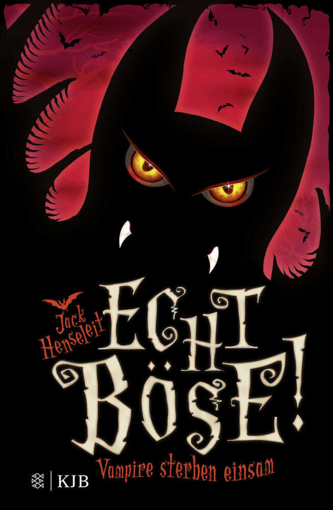 Echt böse! Vampire sterben einsam main product photo