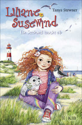 Liliane Susewind - Ein Seehund taucht ab