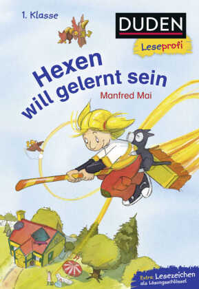 Hexen will gelernt sein
