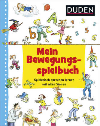 Mein Bewegungsspielbuch