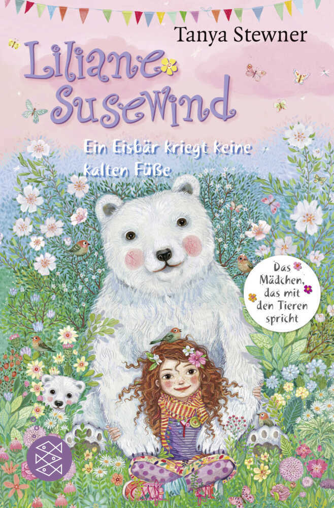Liliane Susewind - Ein Eisbär kriegt keine kalten Füße main product photo