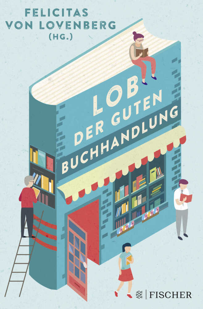 Lob der guten Buchhandlung main product photo