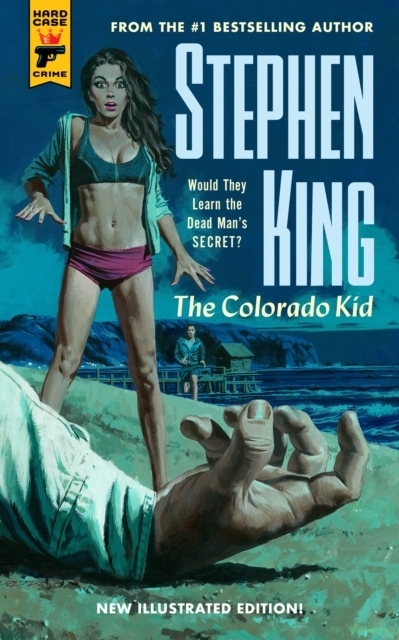 The Colorado Kid main product photo