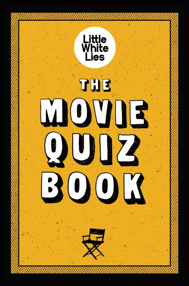 The Movie Quiz Book main product photo