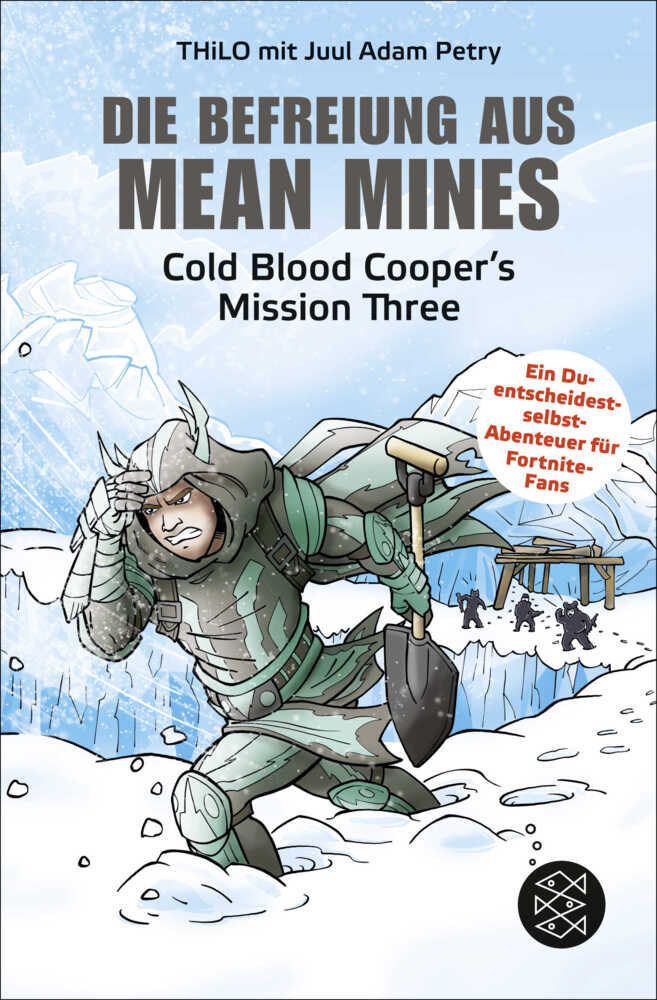 Die Befreiung aus Mean Mines main product photo