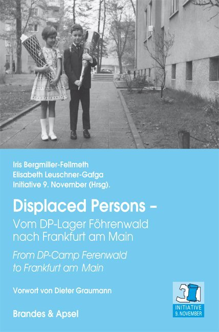 Displaced Persons - Vom DP-Lager Föhrenwald nach Frankfurt am Main main product photo