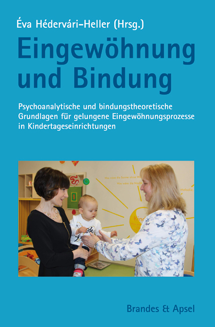 Eingewöhnung und Bindung main product photo