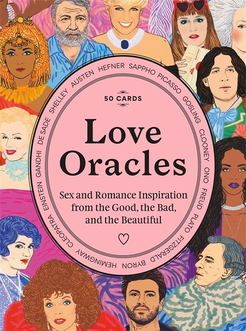 Love Oracles (Spiel) main product photo