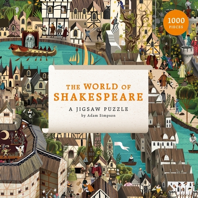 The World of Shakespeare main product photo