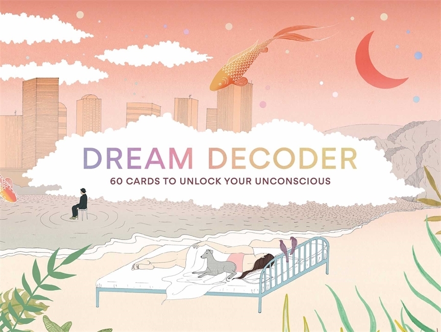 Dream Decoder main product photo