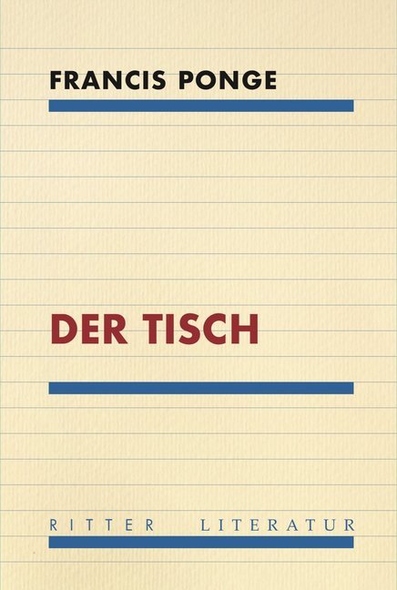 Der Tisch main product photo