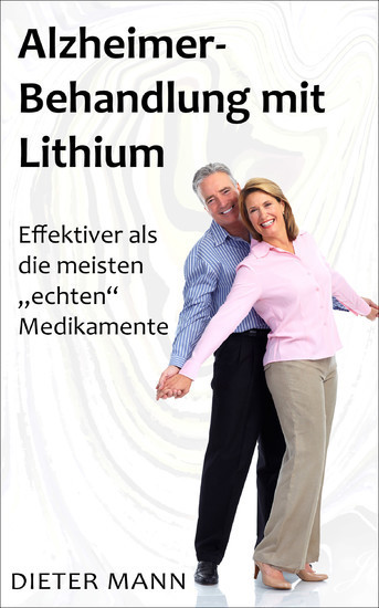 Alzheimer-Behandlung mit Lithium main product photo