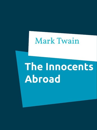 The Innocents Abroad main product photo