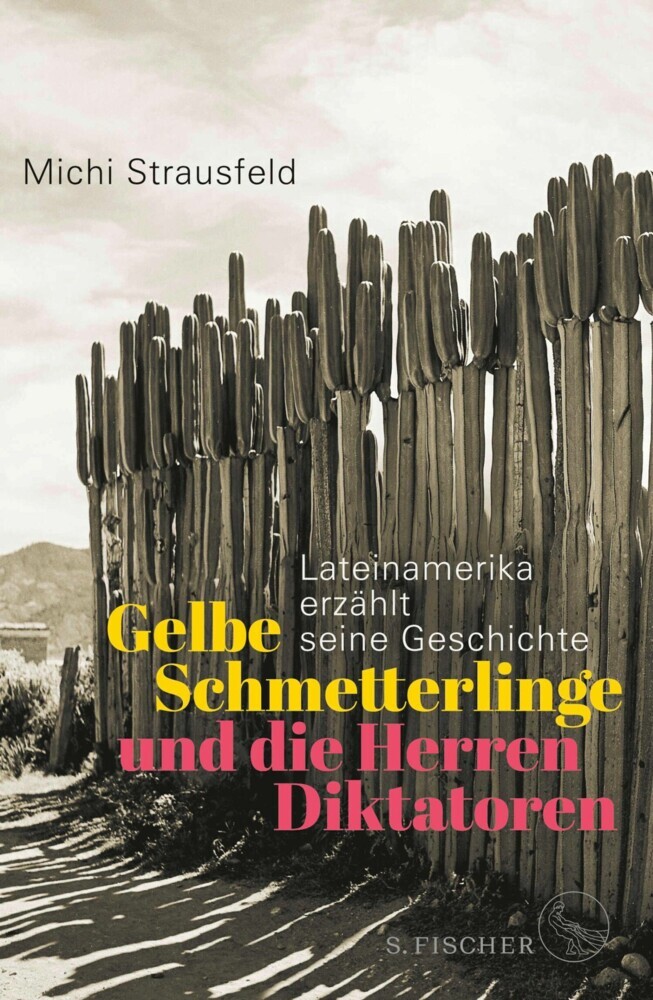 Gelbe Schmetterlinge und die Herren Diktatoren main product photo