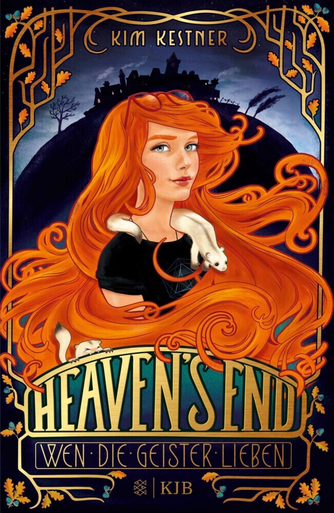 Heaven's End - Wen die Geister lieben main product photo