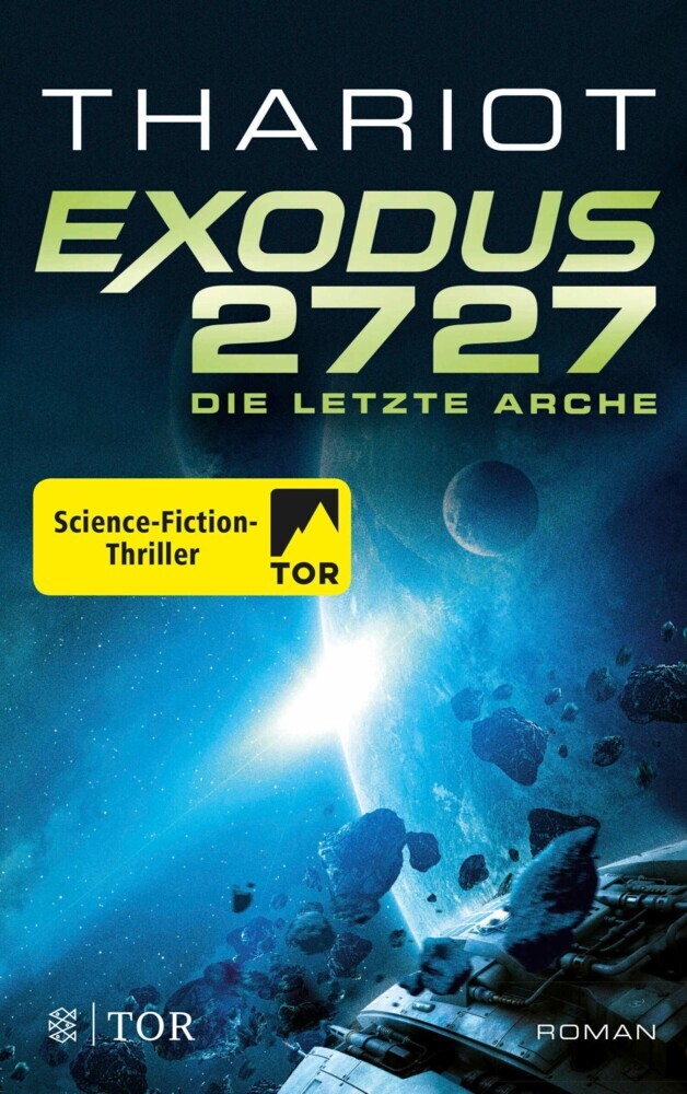 Exodus 2727 - Die letzte Arche main product photo