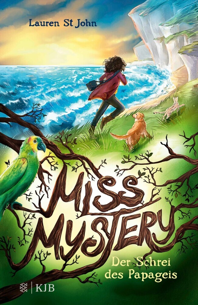 Miss Mystery - Der Schrei des Papageis main product photo