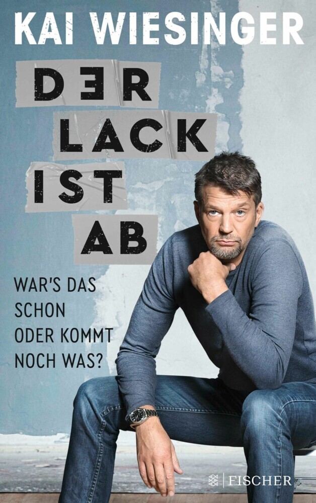 Der Lack ist ab main product photo