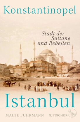 Konstantinopel - Istanbul