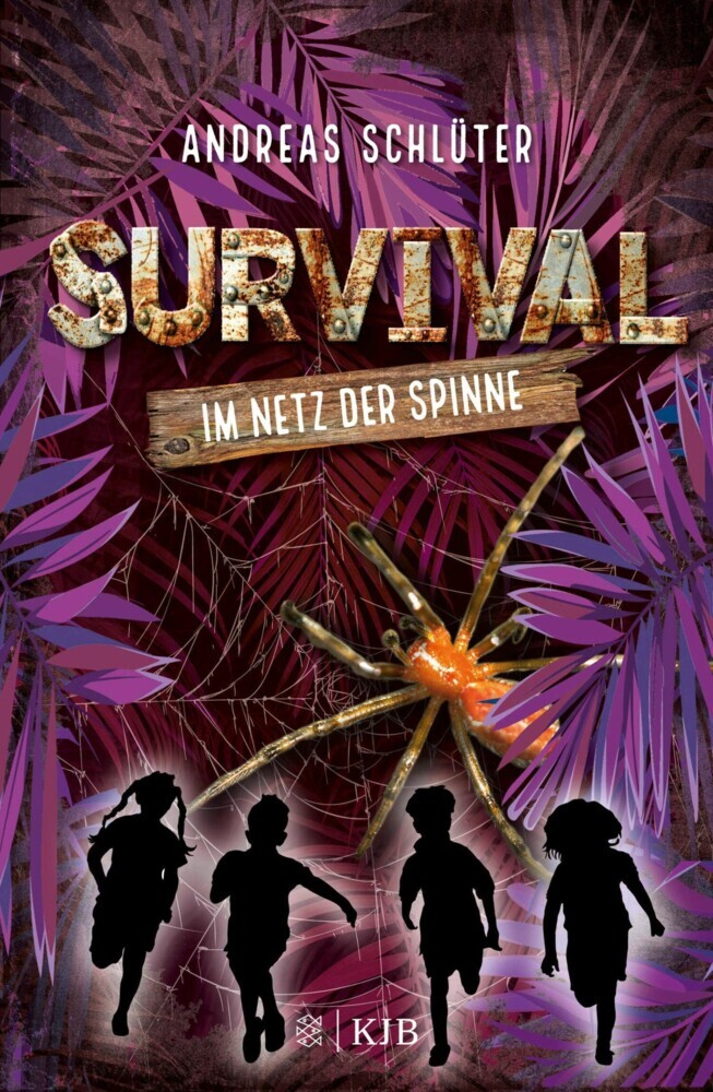 Survival - Im Netz der Spinne main product photo