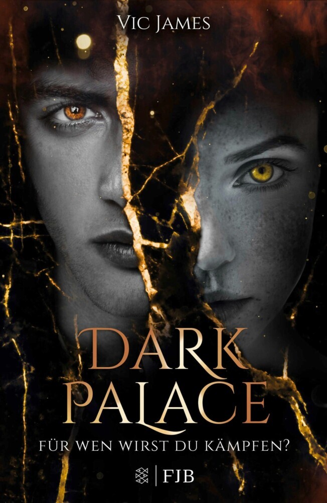 Dark Palace - Für wen wirst du kämpfen? main product photo