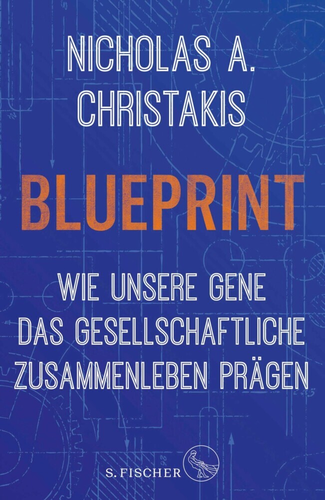 Blueprint - Wie unsere Gene das gesellschaftliche Zusammenleben prägen main product photo