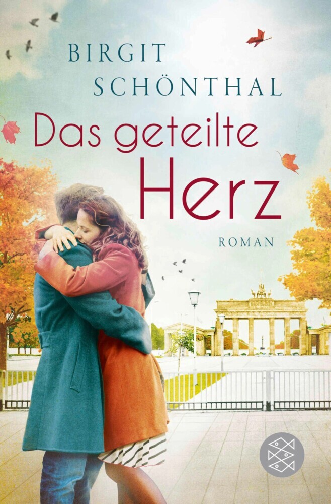 Das geteilte Herz main product photo