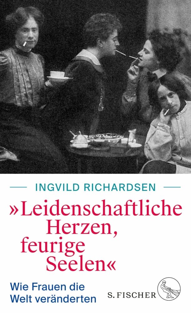 "Leidenschaftliche Herzen, feurige Seelen" main product photo