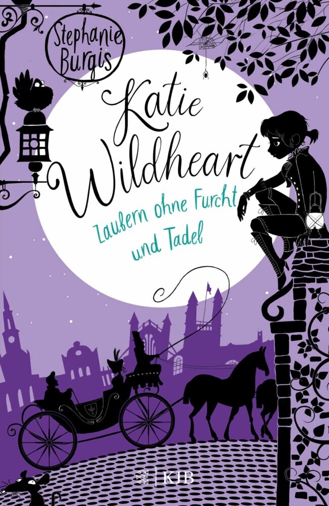 Katie Wildheart - Zaubern ohne Furcht und Tadel main product photo