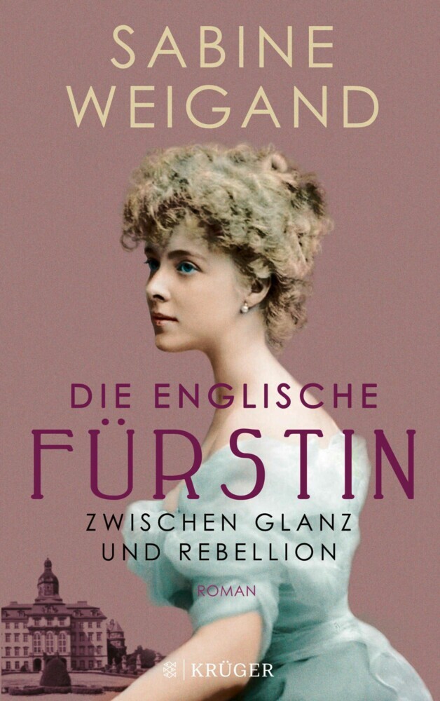 Die englische Fürstin main product photo