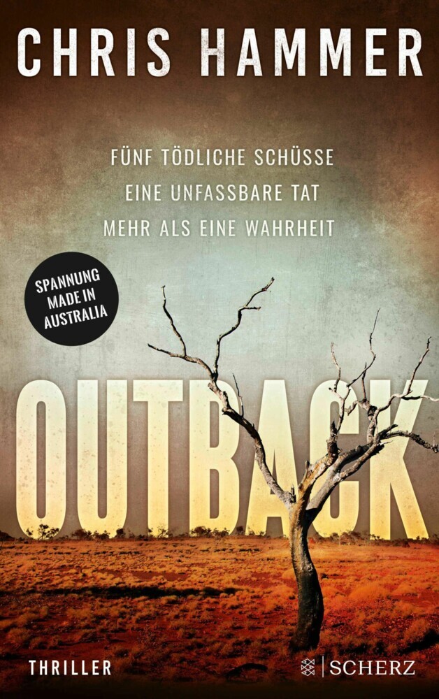 Outback - Fünf tödliche Schüsse. Eine unfassbare Tat. Mehr als eine Wahrheit main product photo