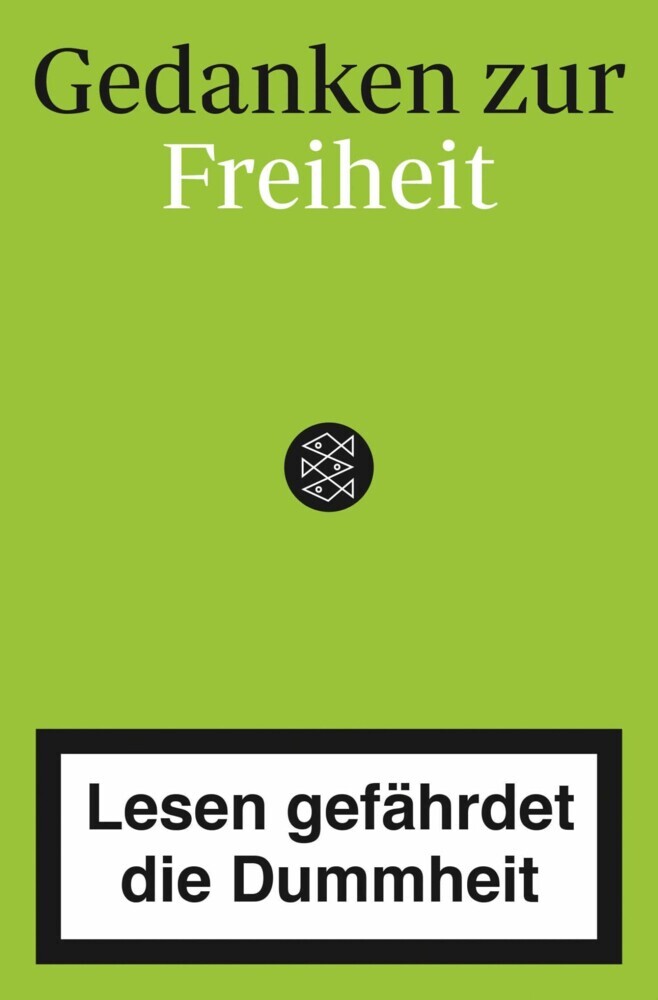 Lesen gefährdet die Dummheit main product photo