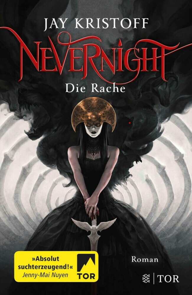 Nevernight - Die Rache main product photo