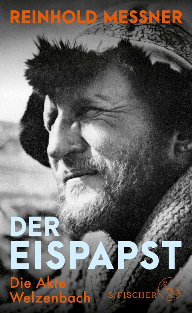 Der Eispapst main product photo