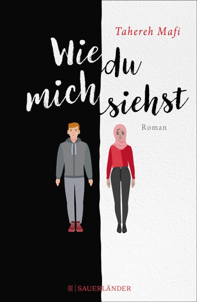 Wie du mich siehst main product photo