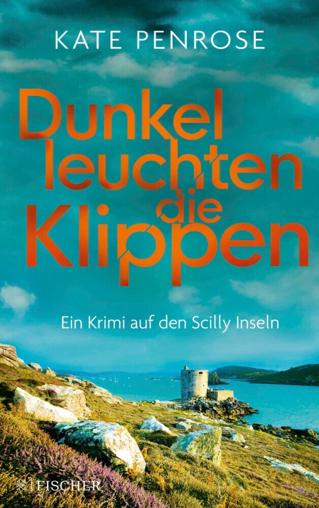 Dunkel leuchten die Klippen main product photo