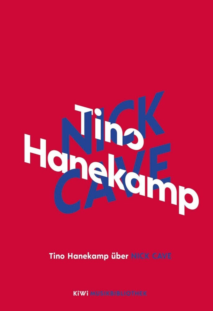Tino Hanekamp über Nick Cave main product photo
