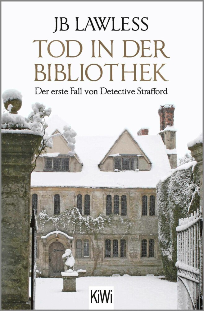 Tod in der Bibliothek main product photo