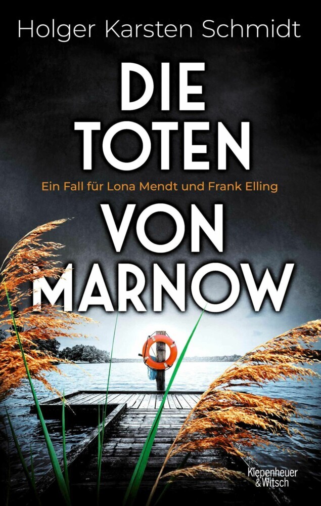 Die Toten von Marnow main product photo
